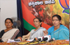 BJP Mahila Morcha to organize womens campaign on Mar 4